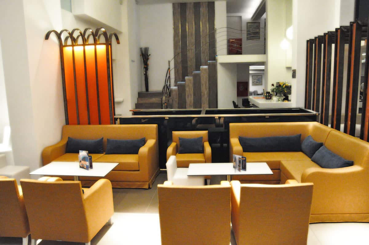 Lounge Cafe Iridanos